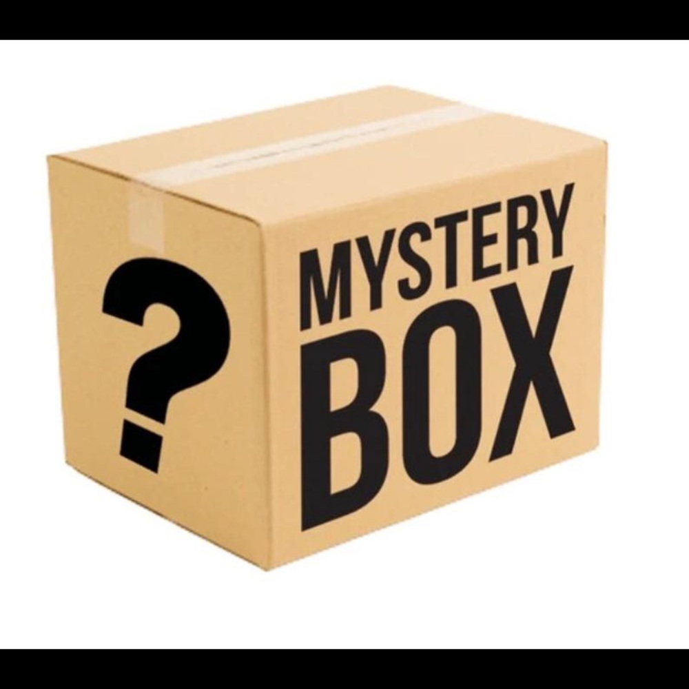 Make up mystery box